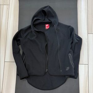 Nike Women's Black Utility Jacket